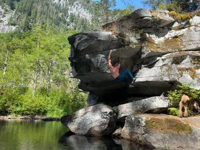 Wet & Unprotected v3, Miller River - Beta Video from monsieurwhipper