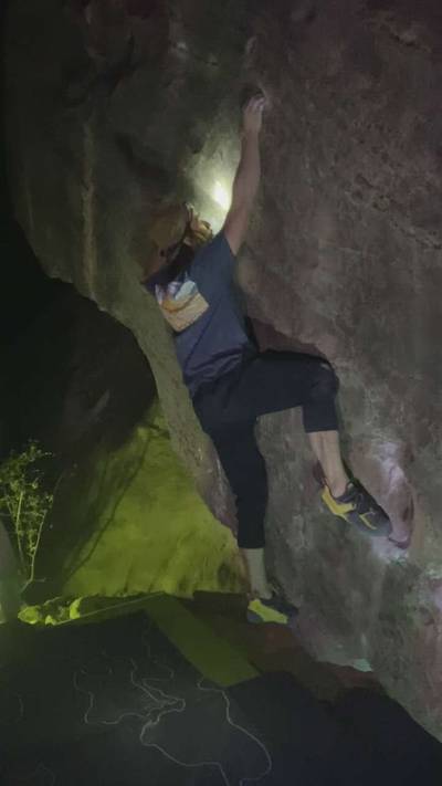 Black Sea (aka Dead Sea) v8, Joe's Valley - Beta Video from brando