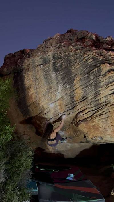 To Siemay v5, Rocklands - Beta Video from Sierradactyl