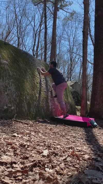 Ripples v0, Boat Rock - Beta Video from wild_flow3rs