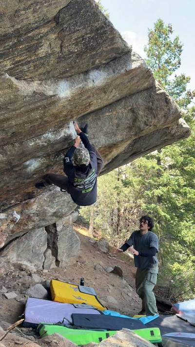 Deja Reve v9, Clear Creek Canyon - Beta Video from xchristianloux