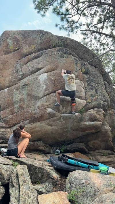 First-Rate v1, Red Feather Lakes - Beta Video from slapthesloper