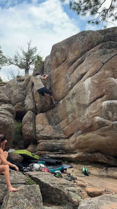 Tip-Top v2, Red Feather Lakes - Beta Video from slapthesloper