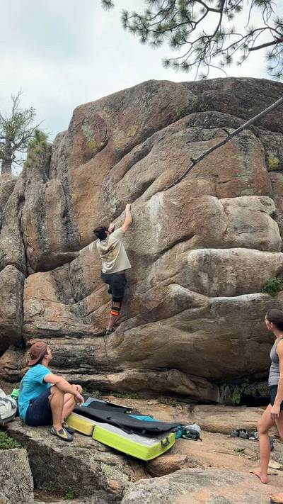 First-Class v3, Red Feather Lakes - Beta Video from slapthesloper