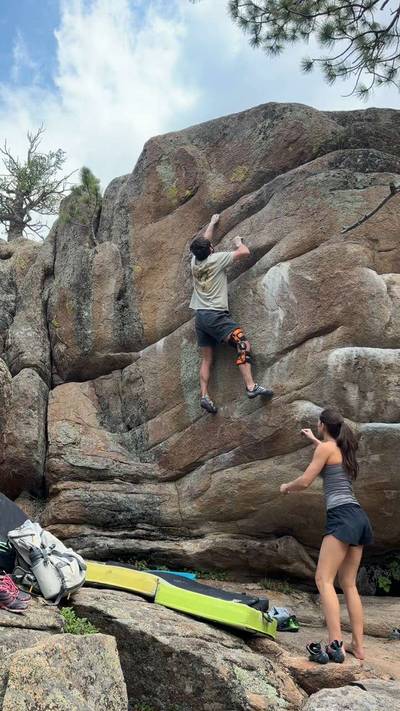 Top-Notch v4, Red Feather Lakes - Beta Video from slapthesloper