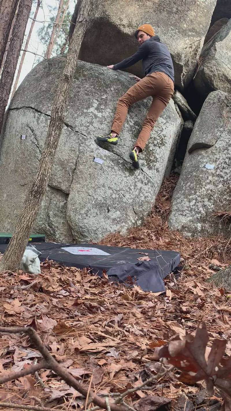 Hose Slab v1, Boat Rock - Beta Video from PinchAvoider
