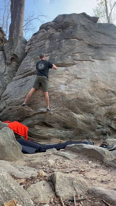 Gone Missing v3, Rumbling Bald - Beta Video from ggarnerwells