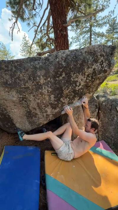 Minute Man v3, Lake Tahoe - Beta Video from BertMacklin_FBI