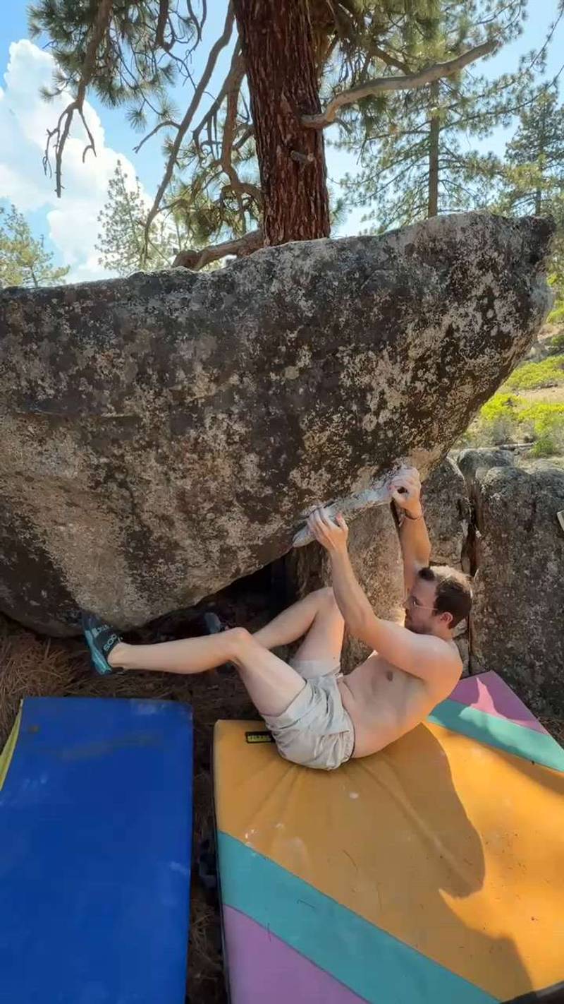 Minute Man v3, Lake Tahoe - Beta Video from BertMacklin_FBI