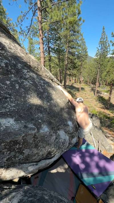 Bovine Vanity v4, Lake Tahoe - Beta Video from BertMacklin_FBI
