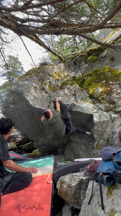 The Mistress & the Menace v7, Squamish - Beta Video from sam.meow