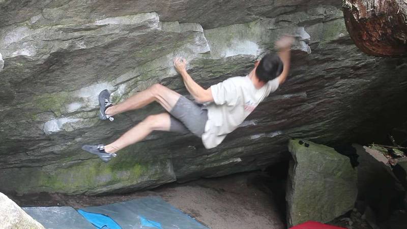 Underhanded v8, Fraser Valley - Beta Video from tredford