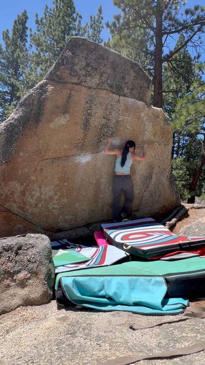 Liquid Metal v4, Lake Tahoe - Beta Video from Lalalaz