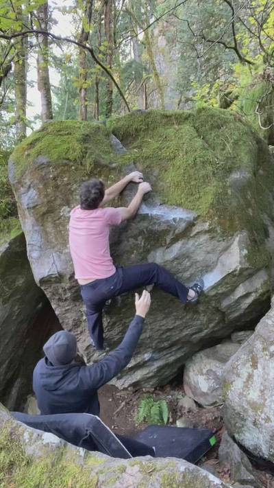 Barfly Betty v3, Carver - Beta Video from sagginbutcraggin
