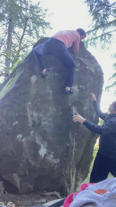 Standard Overhang v3, Carver - Beta Video from sagginbutcraggin