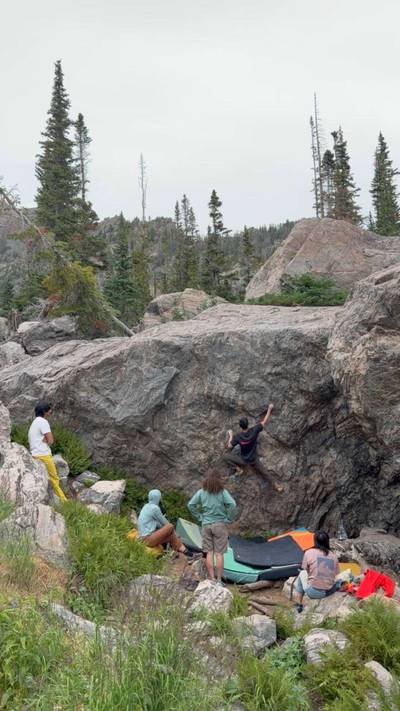 Copilot v6, Rocky Mountain National Park - Beta Video from dz51