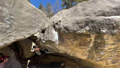 Bring the Heatwole v7, Joe's Valley - Beta Video from ahleeneh