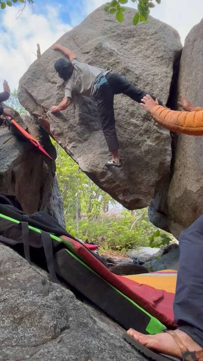 Abstraction v9, Leavenworth - Beta Video from Pattttttttttt