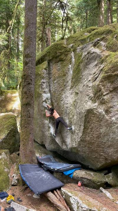 Is It Pure? v2, Squamish - Beta Video from junran