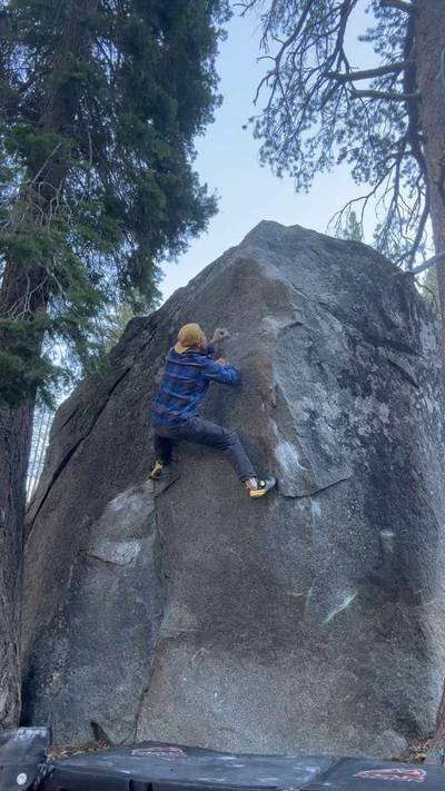 Tallboy v4, Lake Tahoe - Beta Video from RichNepo