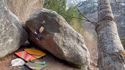 Unearthed v5, Leavenworth - Beta Video from Tracy