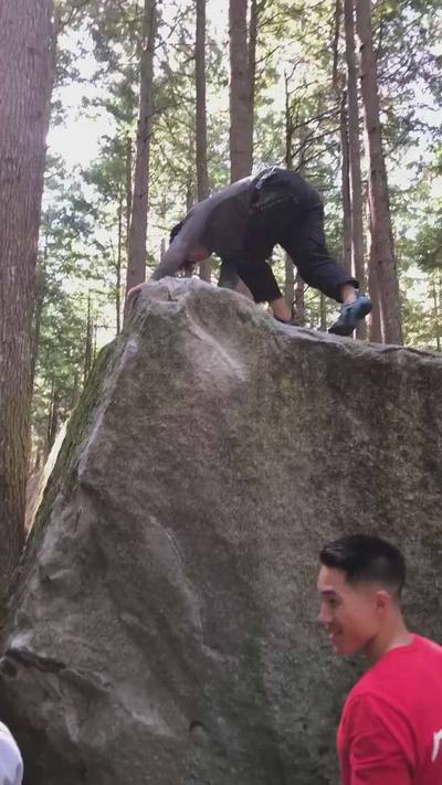 Titanic v3, Squamish - Beta Video from fmnguyen