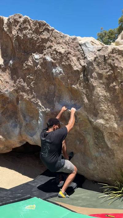 Flintlock Dyno v0, Joshua Tree - Beta Video from sameersends