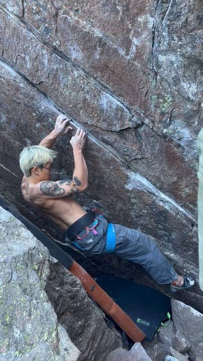 Slasher Right v5, Uintas - Beta Video from Ericnguyen