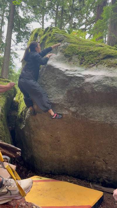 Honeybee Humpfest v3, Squamish - Beta Video from jessdontfall