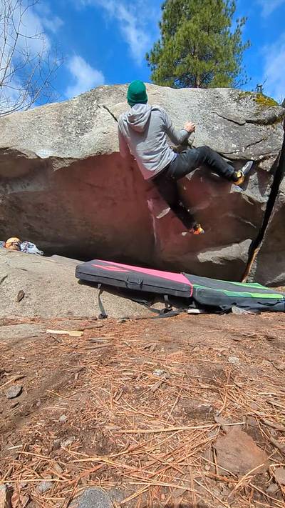 Sitting Bull v4, Leavenworth - Beta Video from aswiftone