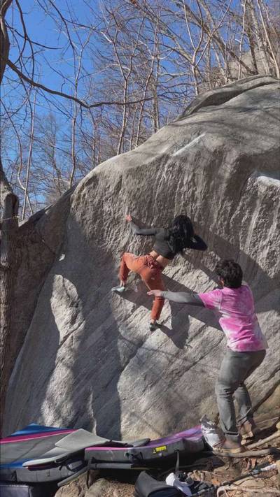 The Uplifter v6, Rumbling Bald - Beta Video from donna_k._