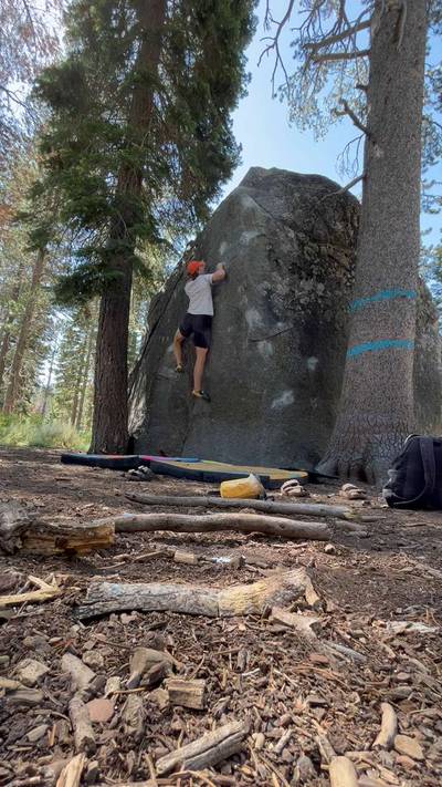 Tallboy v4, Lake Tahoe - Beta Video from AndrewSpiars
