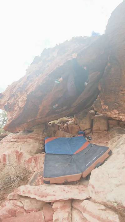 Three Steps Toward the Door v7, Red Rock - Beta Video from TinyDynos