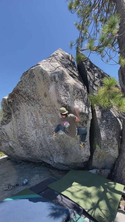 Triple Crown v6, Lake Tahoe - Beta Video from brando