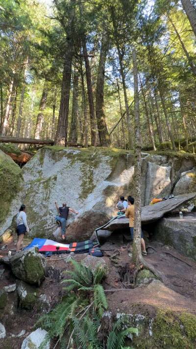 Unnecessary Accessory v4, Squamish - Beta Video from sartoshi