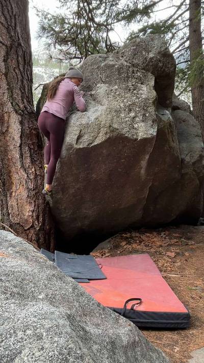 Bear Hug v5, Leavenworth - Beta Video from annielin