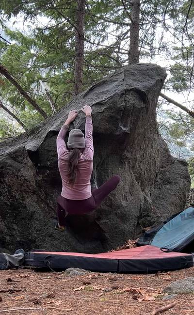 The Icicle v3, Leavenworth - Beta Video from annielin
