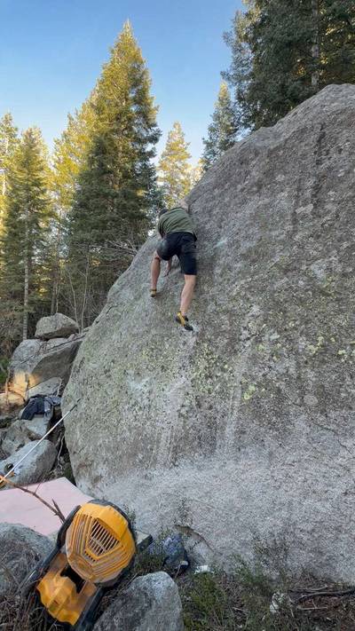 Neurosis v8, Little Cottonwood Canyon - Beta Video from PhilH
