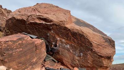 Scare Tactics Right v9, Red Rock - Beta Video from JeremyK