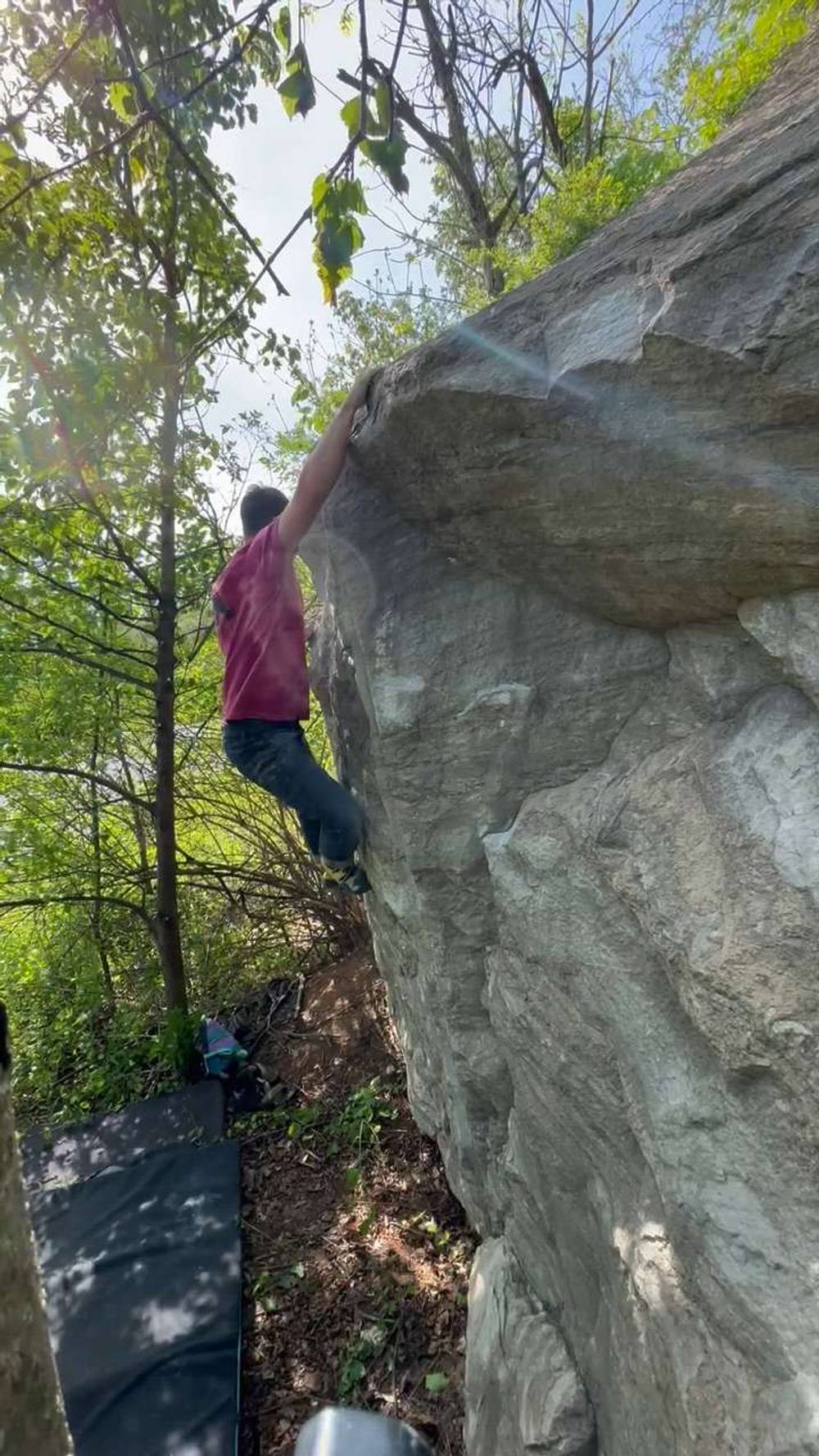 Snart v3, Gunpowder Falls - Beta Video from dylanontherocks