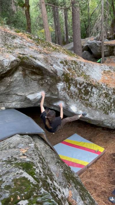 The Mechanic v6, Yosemite Valley - Beta Video from jessdontfall