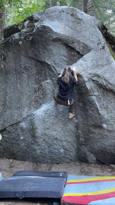 Zorro v4, Yosemite Valley - Beta Video from jessdontfall