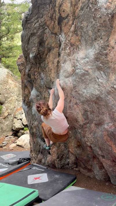 Far Left v4, Guanella Pass - Beta Video from mayakch