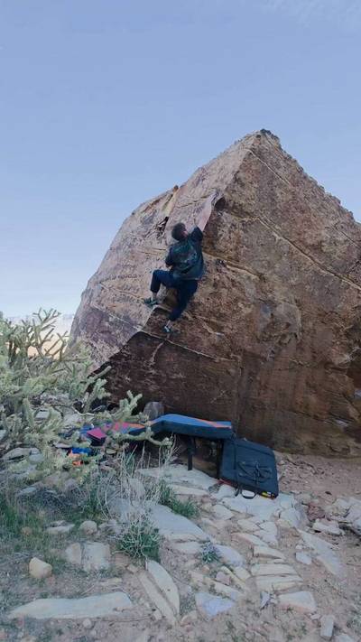 Chiasma v1, Red Rock - Beta Video from TinyDynos