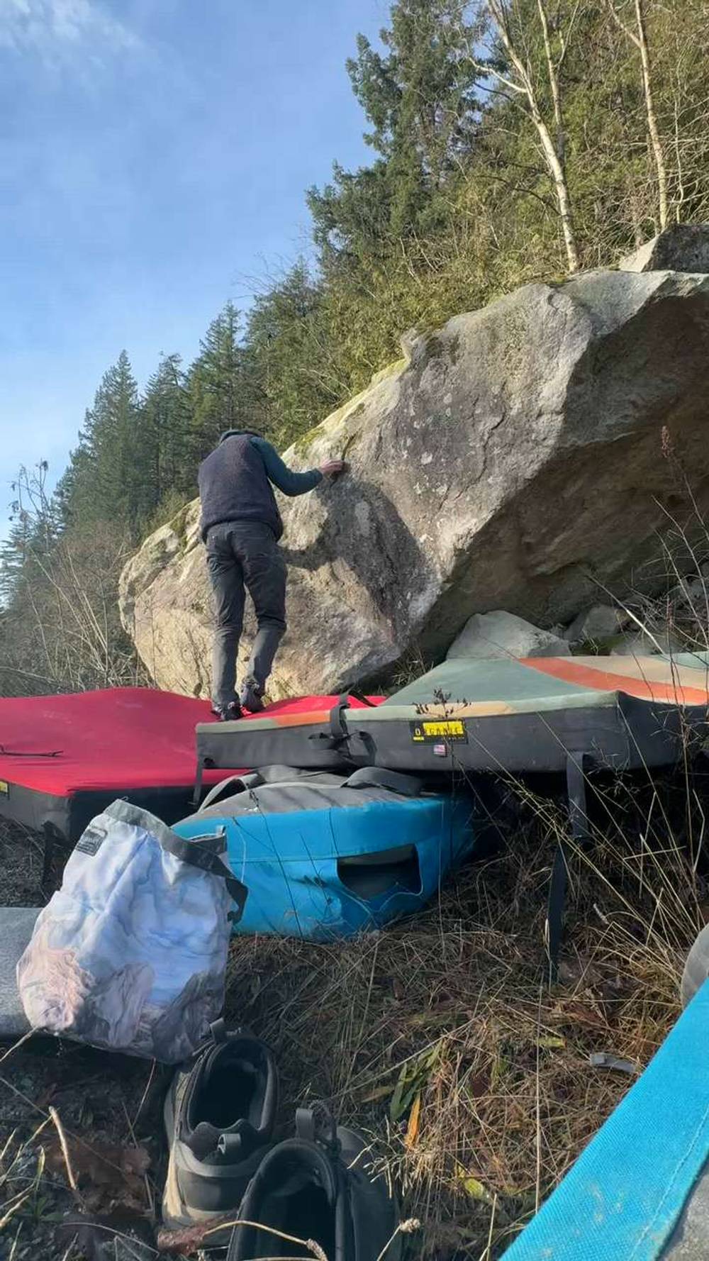One for the Road v0, Fraser Valley - Beta Video from tredford