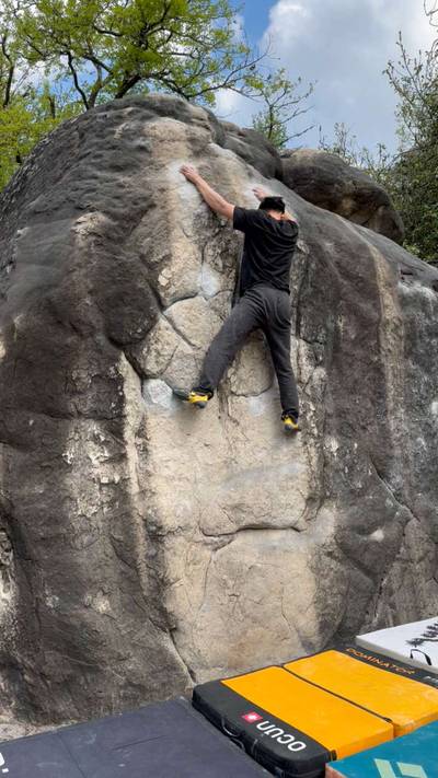 La Marie Rose v3, Fontainebleau - Beta Video from JeremyK