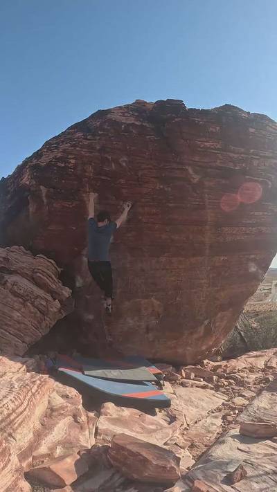 The Offering Scam v2, Red Rock - Beta Video from TinyDynos