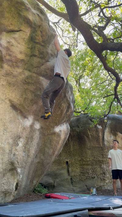 Carnage v8, Fontainebleau - Beta Video from JeremyK