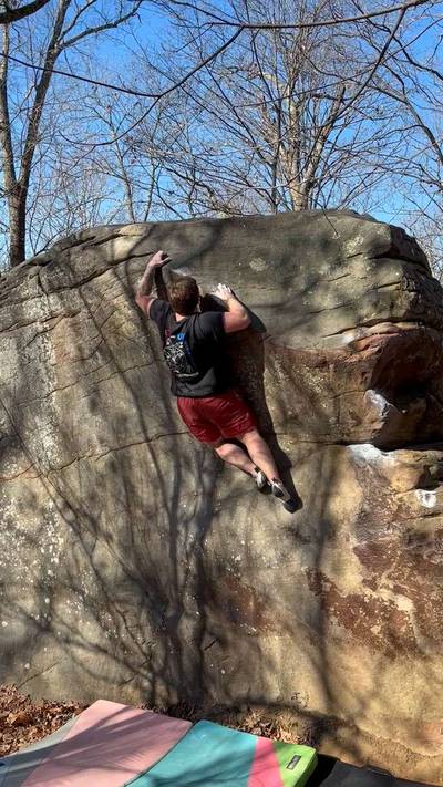 The Mollusk v2, Holy Boulders - Beta Video from Dr.PebbleWesslin