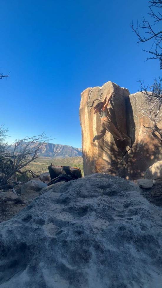 Long Legged Lady v4, Joe's Valley - Beta Video from saedmr
